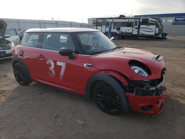  MINI COOPER 2021 Красный