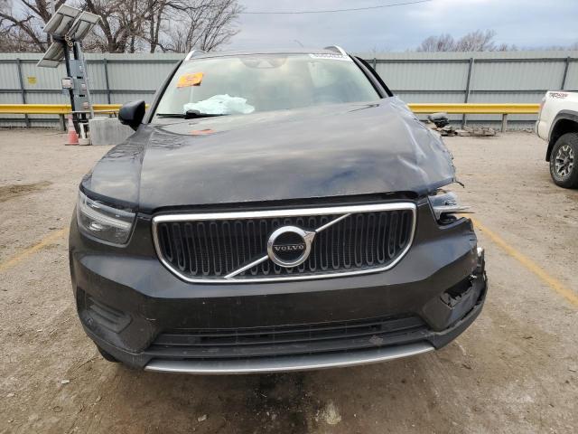  VOLVO XC40 2020 Черный