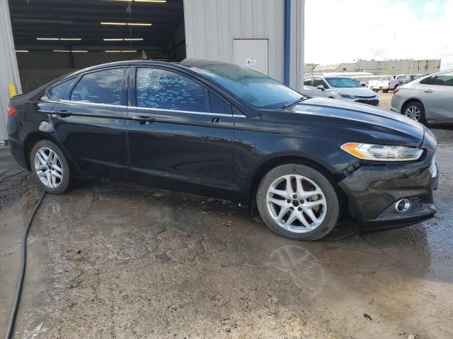 Sedans FORD FUSION 2013 Black