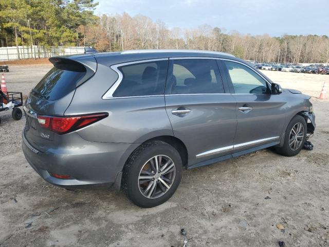  INFINITI QX60 2017 Szary