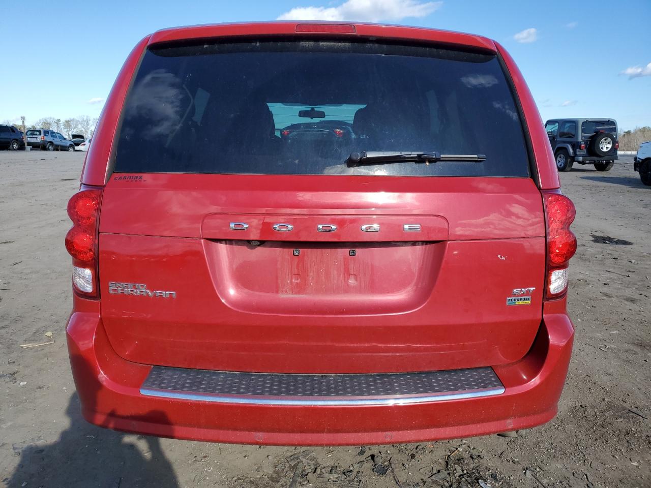 2016 Dodge Caravan - Image 6