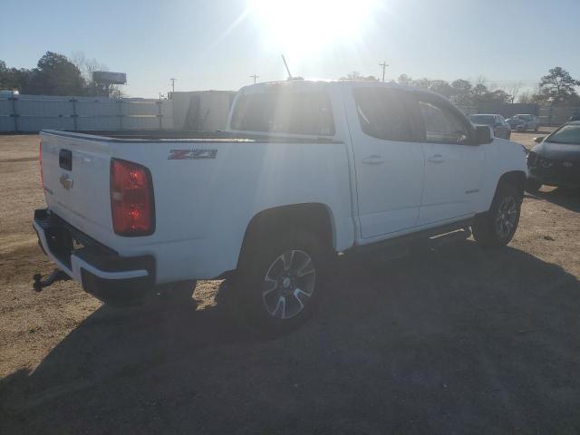  CHEVROLET COLORADO 2015 White