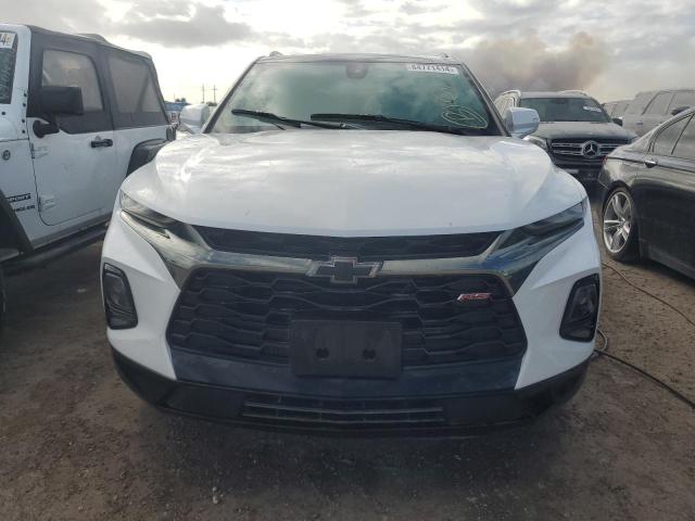  CHEVROLET BLAZER 2022 White