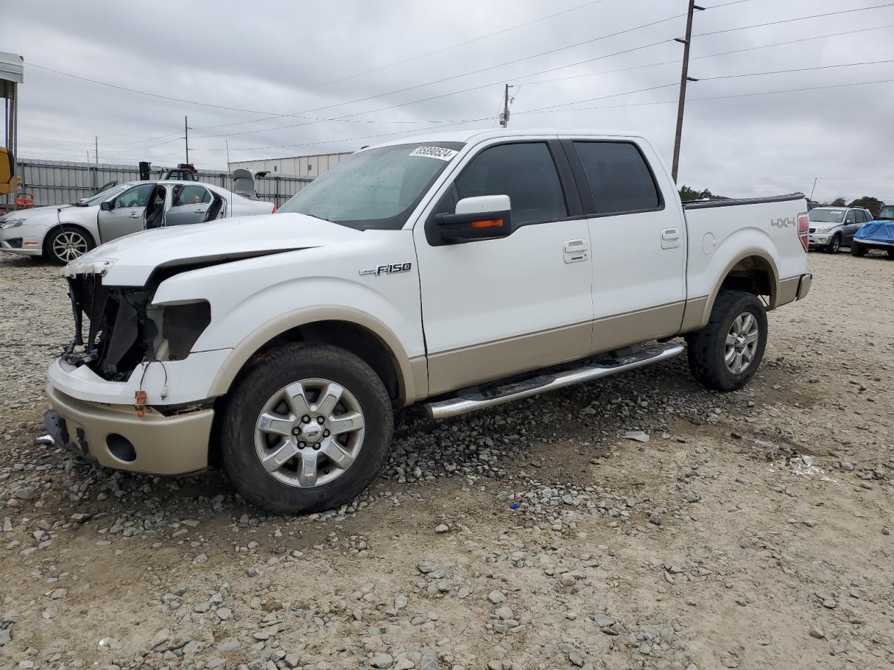 2010 Ford F-150 - Image 1