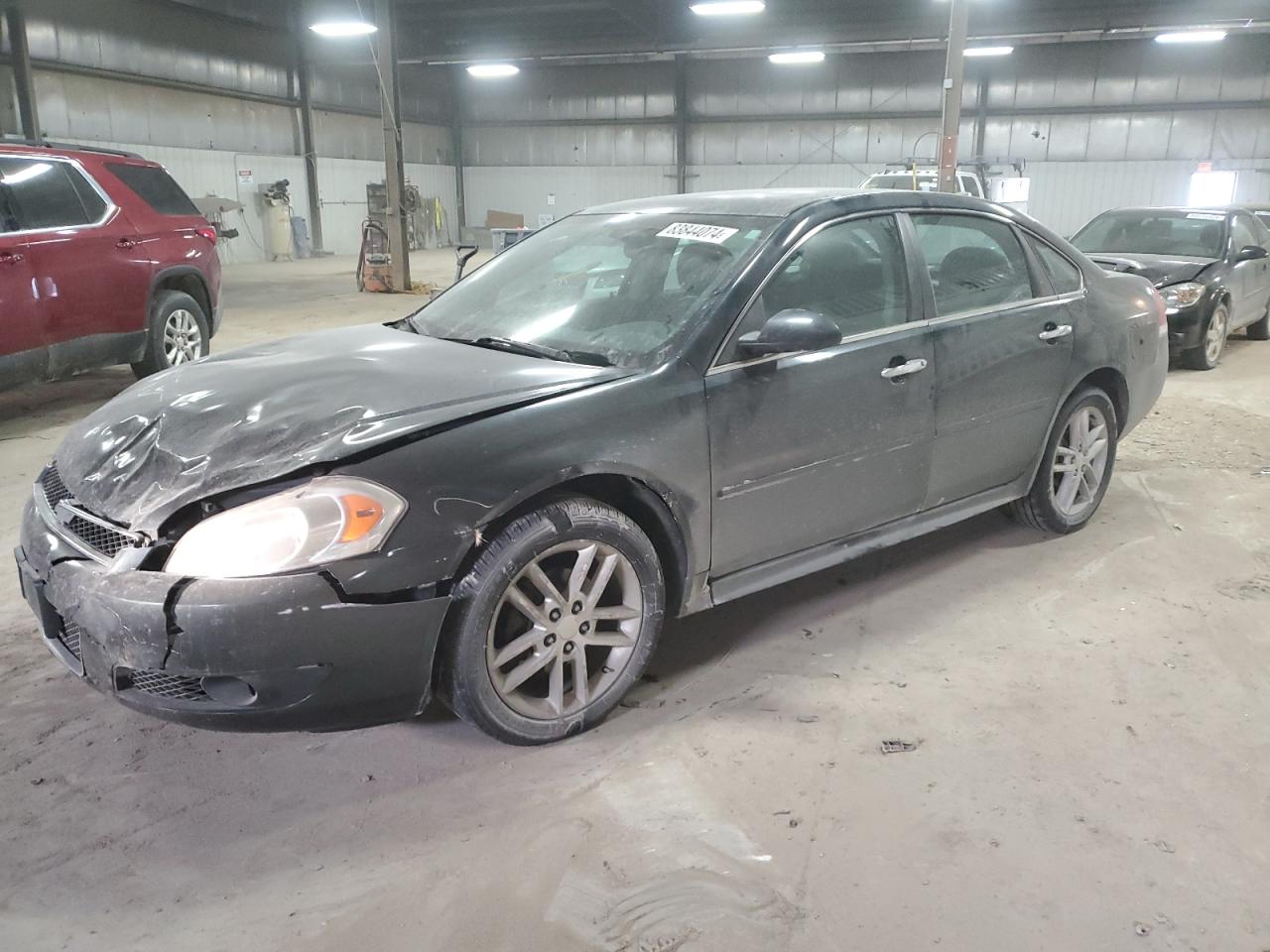 2013 Chevrolet Impala Ltz for Sale in Des Moines, IA - Front End