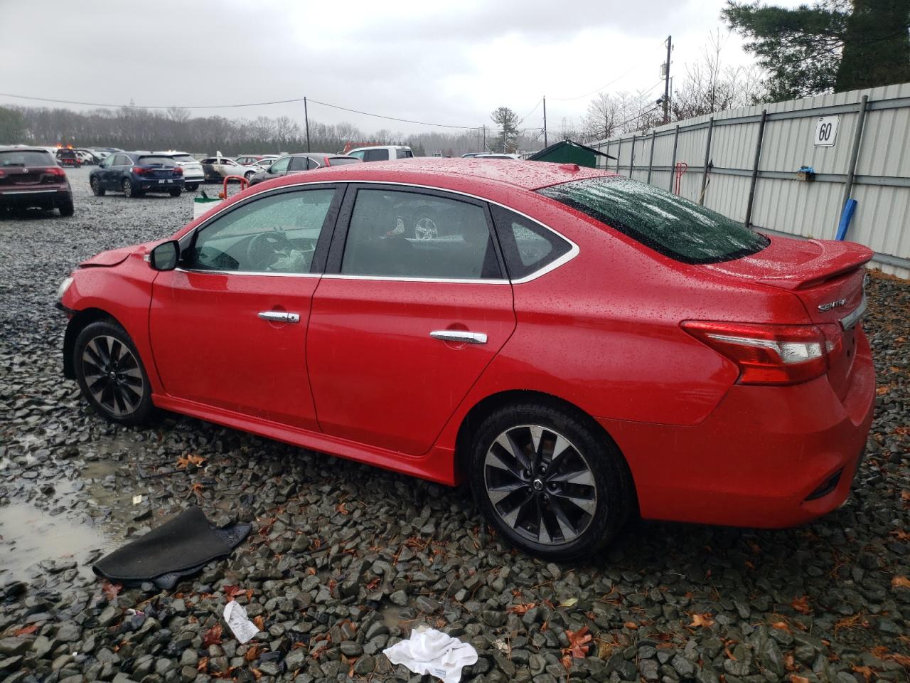 VIN 3N1AB7AP9GY278191 2016 NISSAN SENTRA no.2