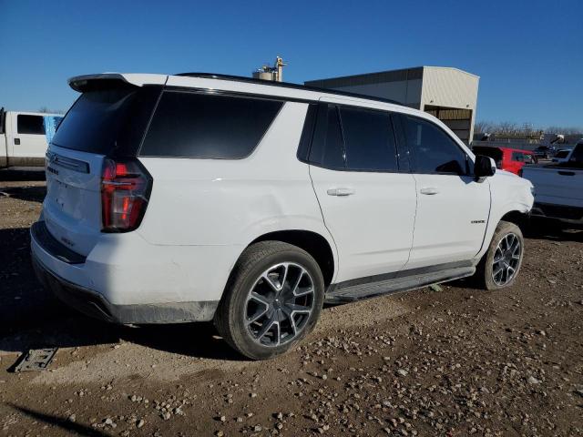  CHEVROLET TAHOE 2022 Белы