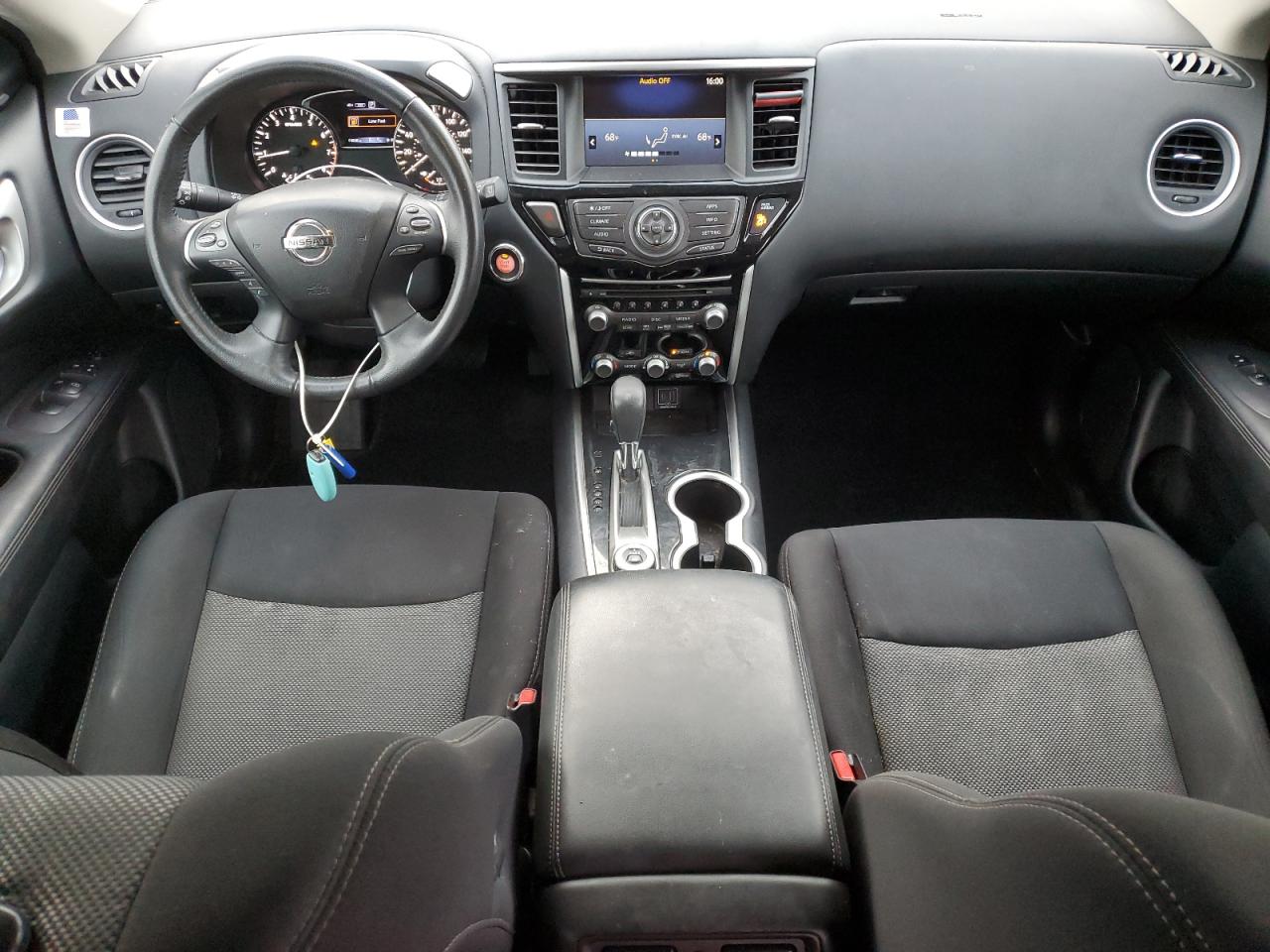 2019 Nissan Pathfinder - Image 8