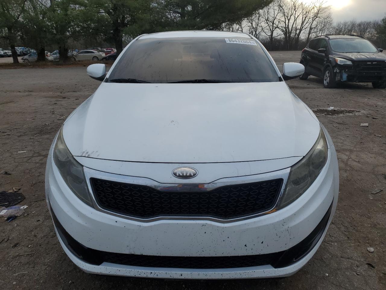 VIN 5XXGM4A73DG170640 2013 KIA OPTIMA no.5