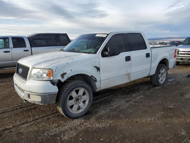 2004 Ford F150 Supercrew