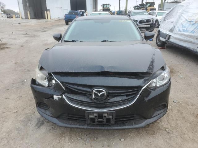 Sedans MAZDA 6 2016 Czarny