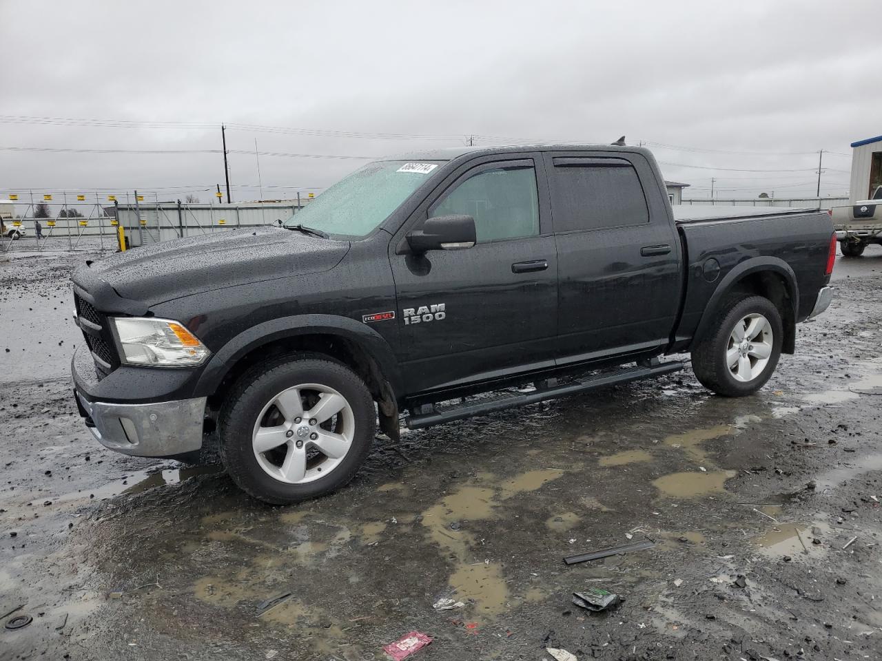 VIN 1C6RR7LM6FS637466 2015 RAM 1500 no.1