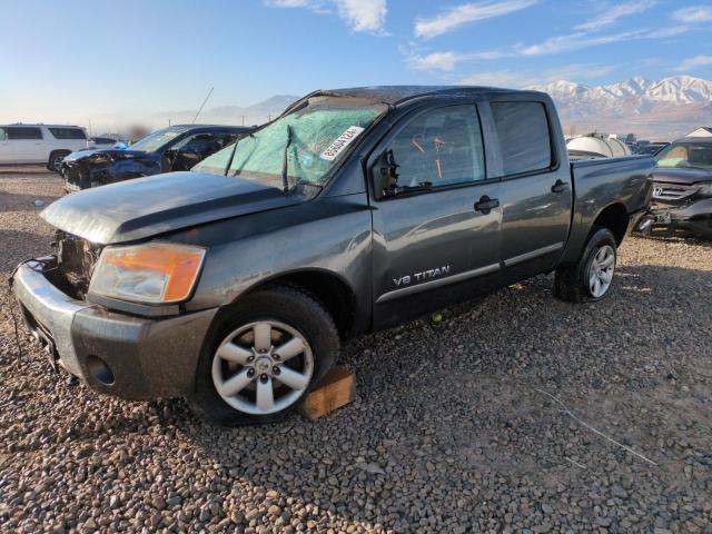 2008 Nissan Titan Xe