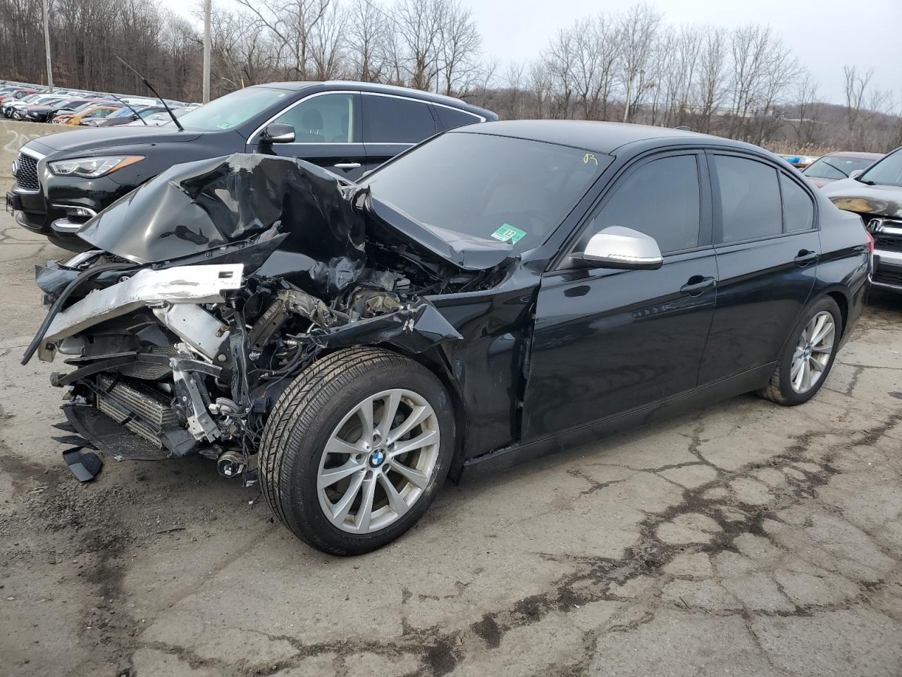 2018 BMW 3er - Image 1