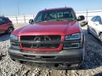 2005 Chevrolet Silverado K1500 de vânzare în Cahokia Heights, IL - Vandalism