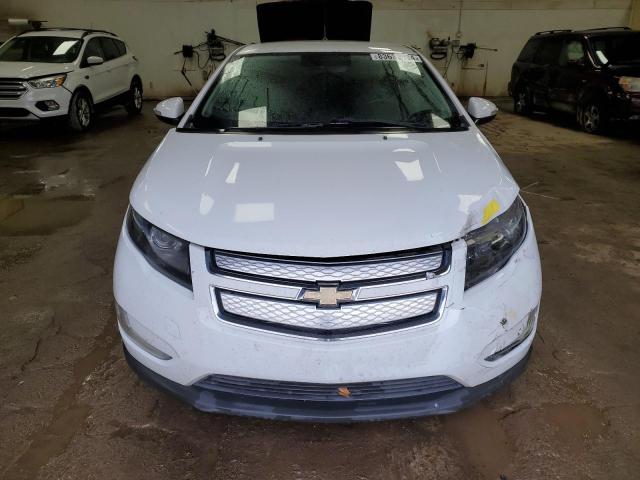  CHEVROLET VOLT 2014 Білий