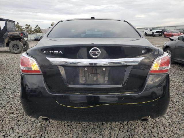  NISSAN ALTIMA 2015 Czarny