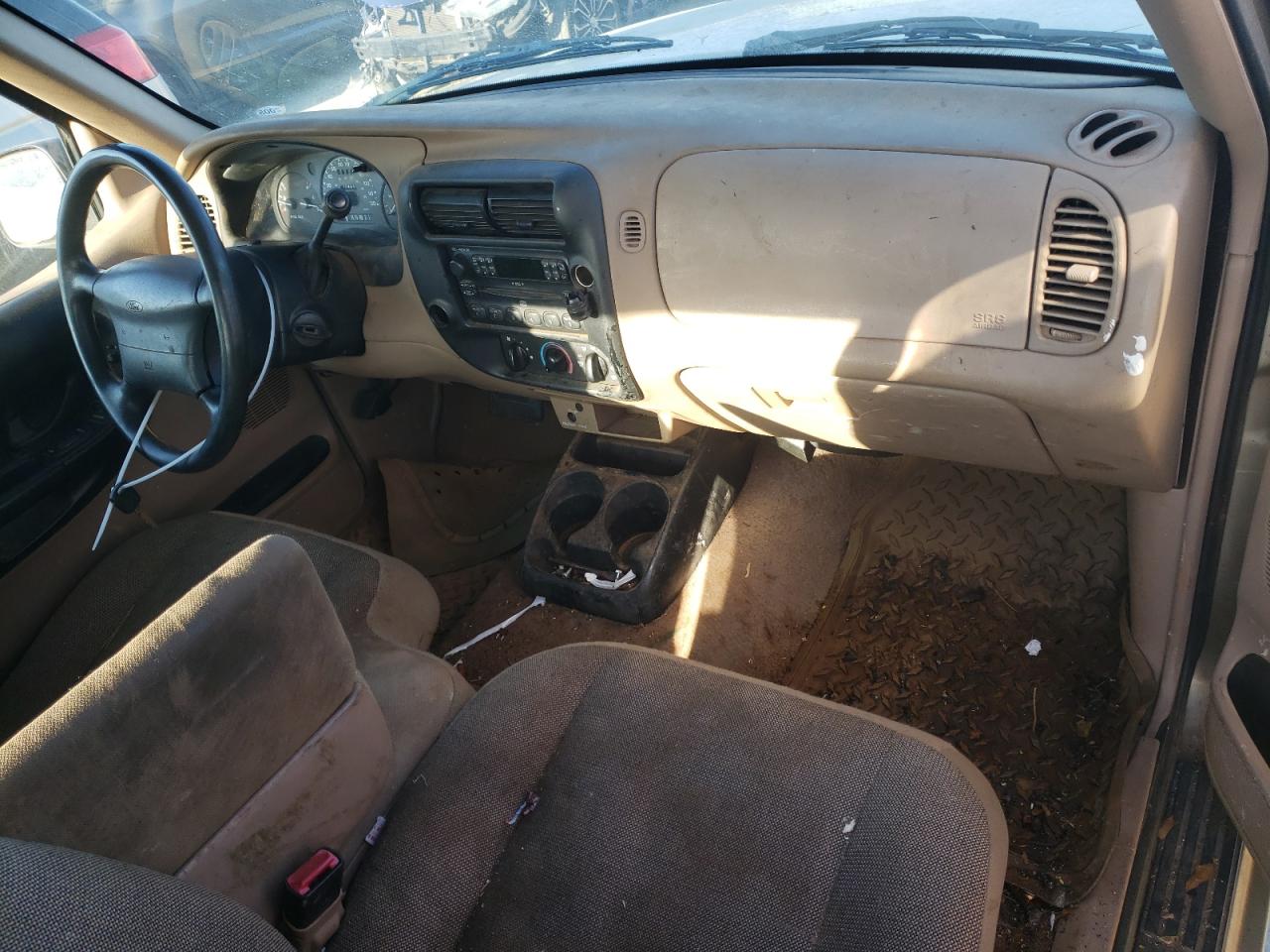 2000 Ford Ranger - Image 8