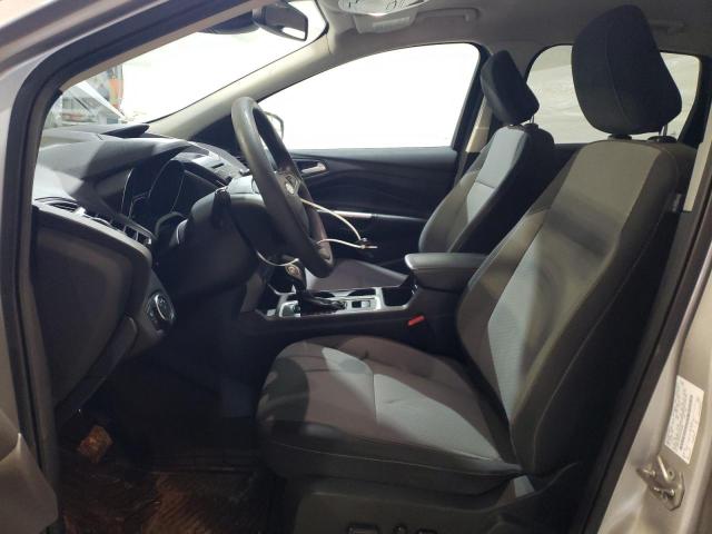  FORD ESCAPE 2018 Silver