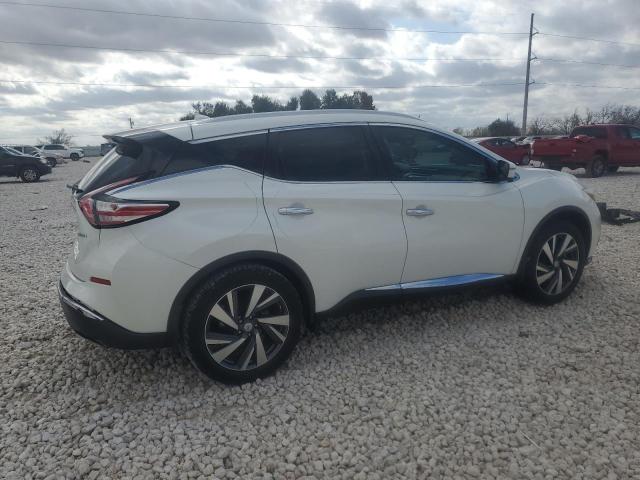  NISSAN MURANO 2015 Белы