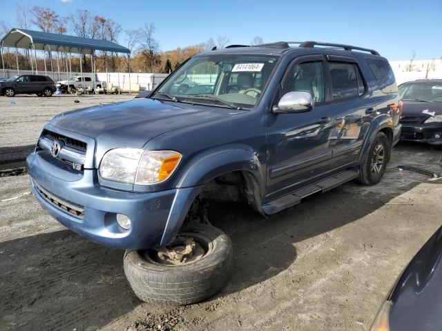 2007 Toyota Sequoia Limited