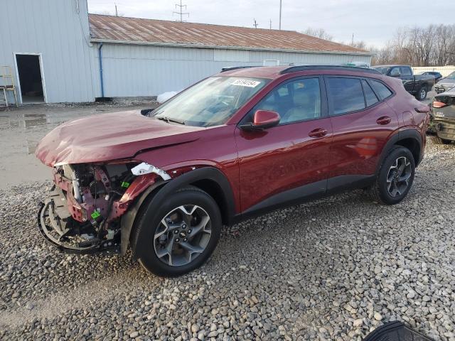CHEVROLET TRAX 1LT 2025