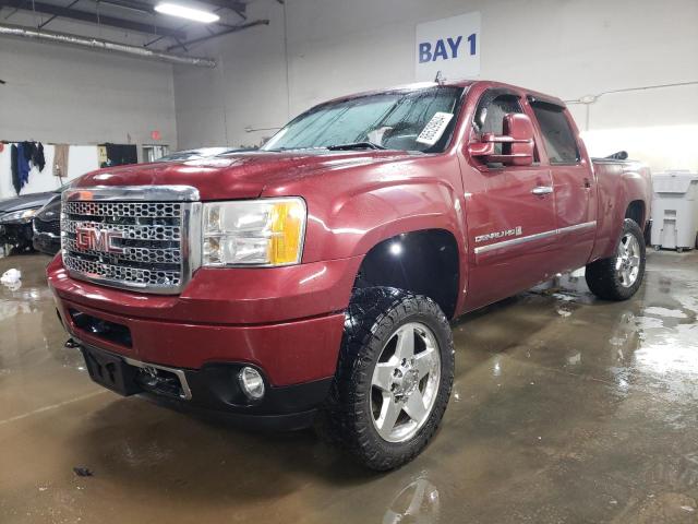 2014 Gmc Sierra K2500 Denali