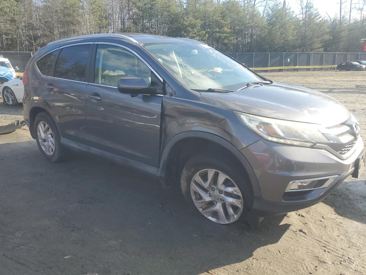 2016 Honda CR-V - Image 4