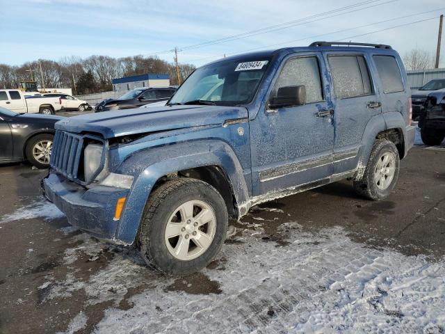 2009 Jeep Liberty Sport