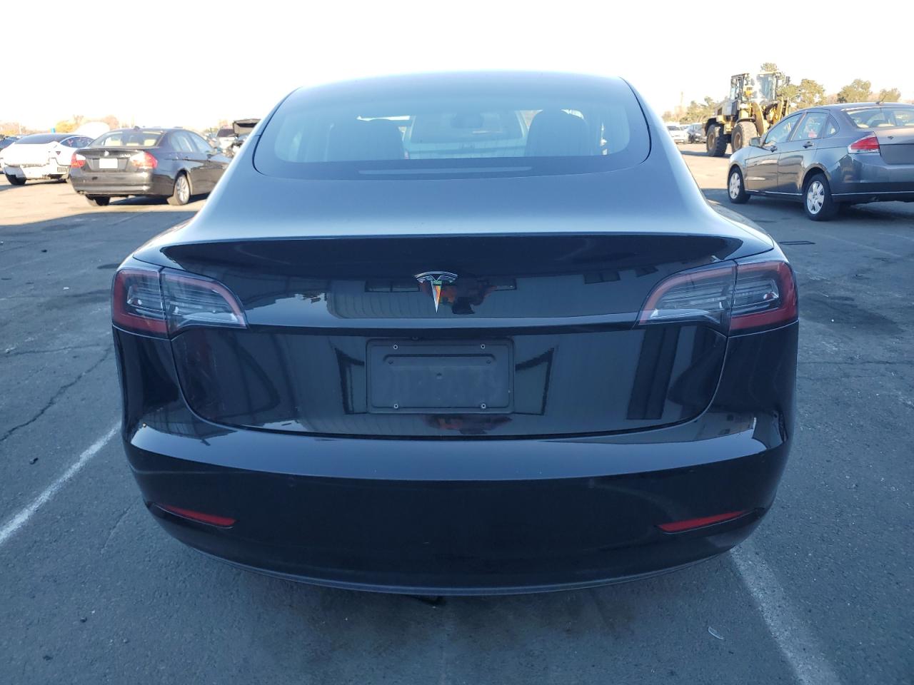 VIN 5YJ3E1EAXLF611231 2020 TESLA MODEL 3 no.6