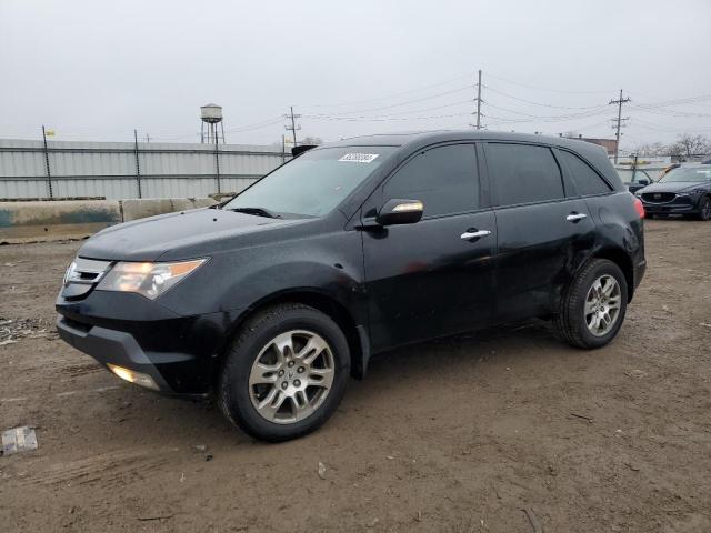 2009 Acura Mdx 