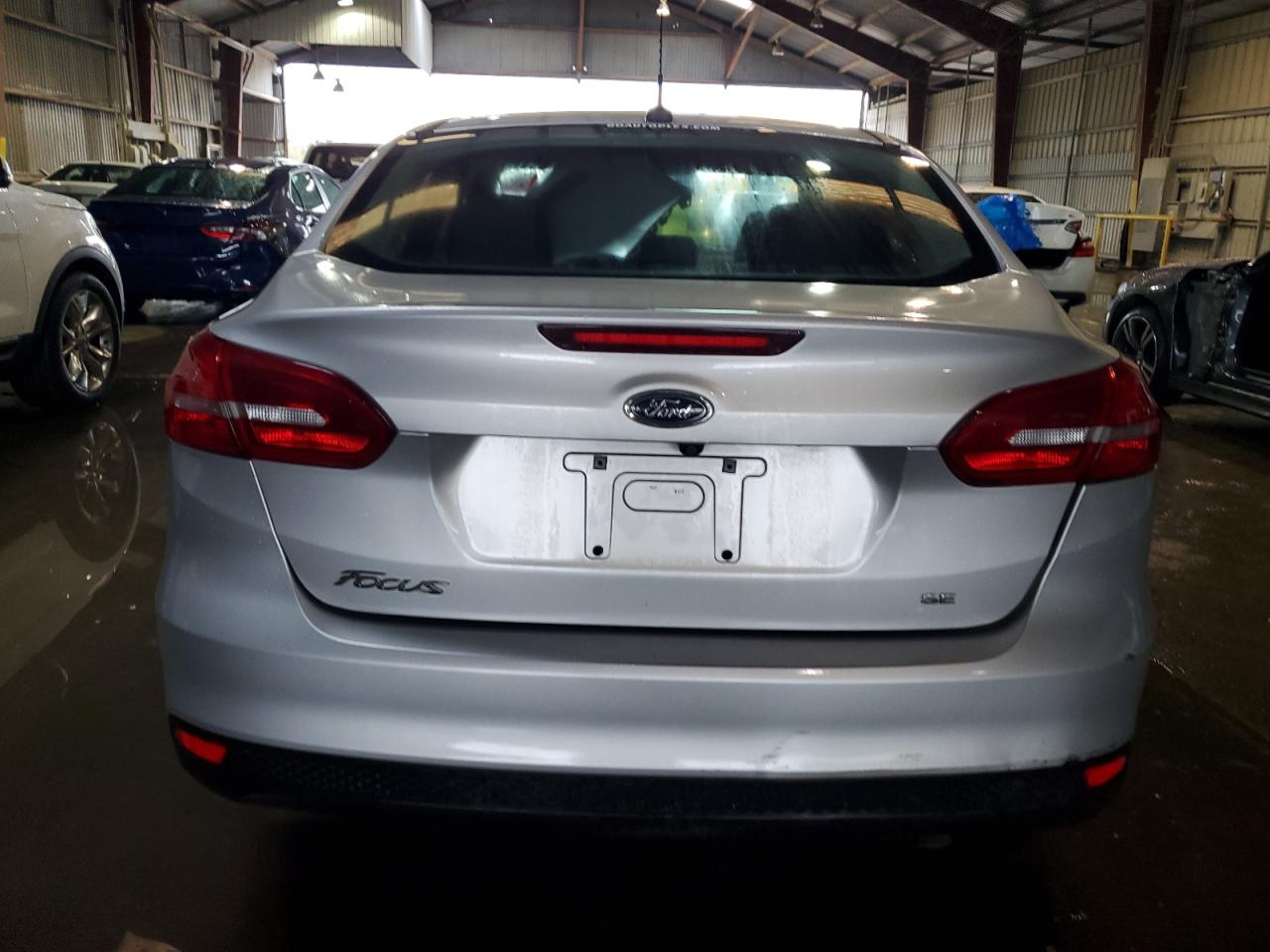 1FADP3F21JL328640 FORD FOCUS 2018