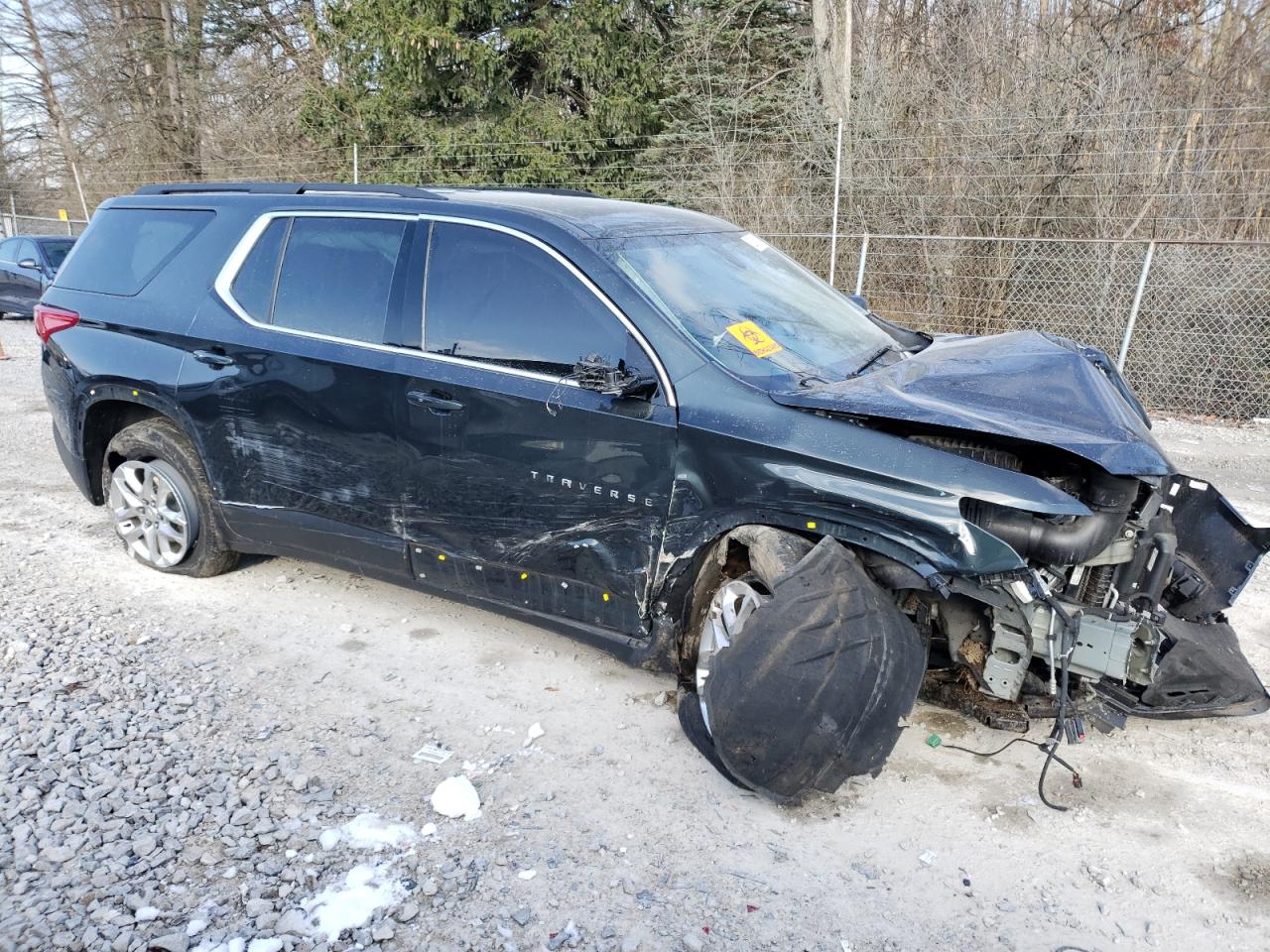 2020 Chevrolet Traverse - Image 4