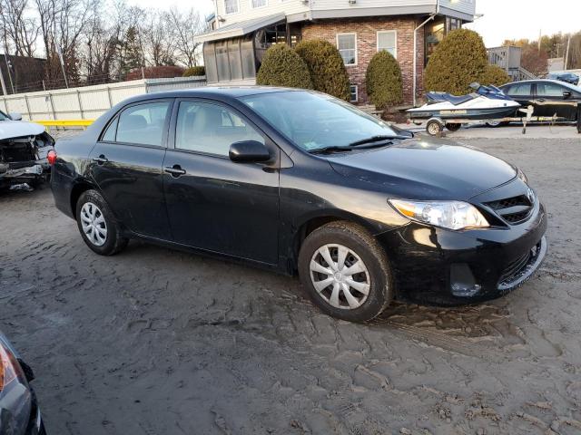  TOYOTA COROLLA 2013 Чорний