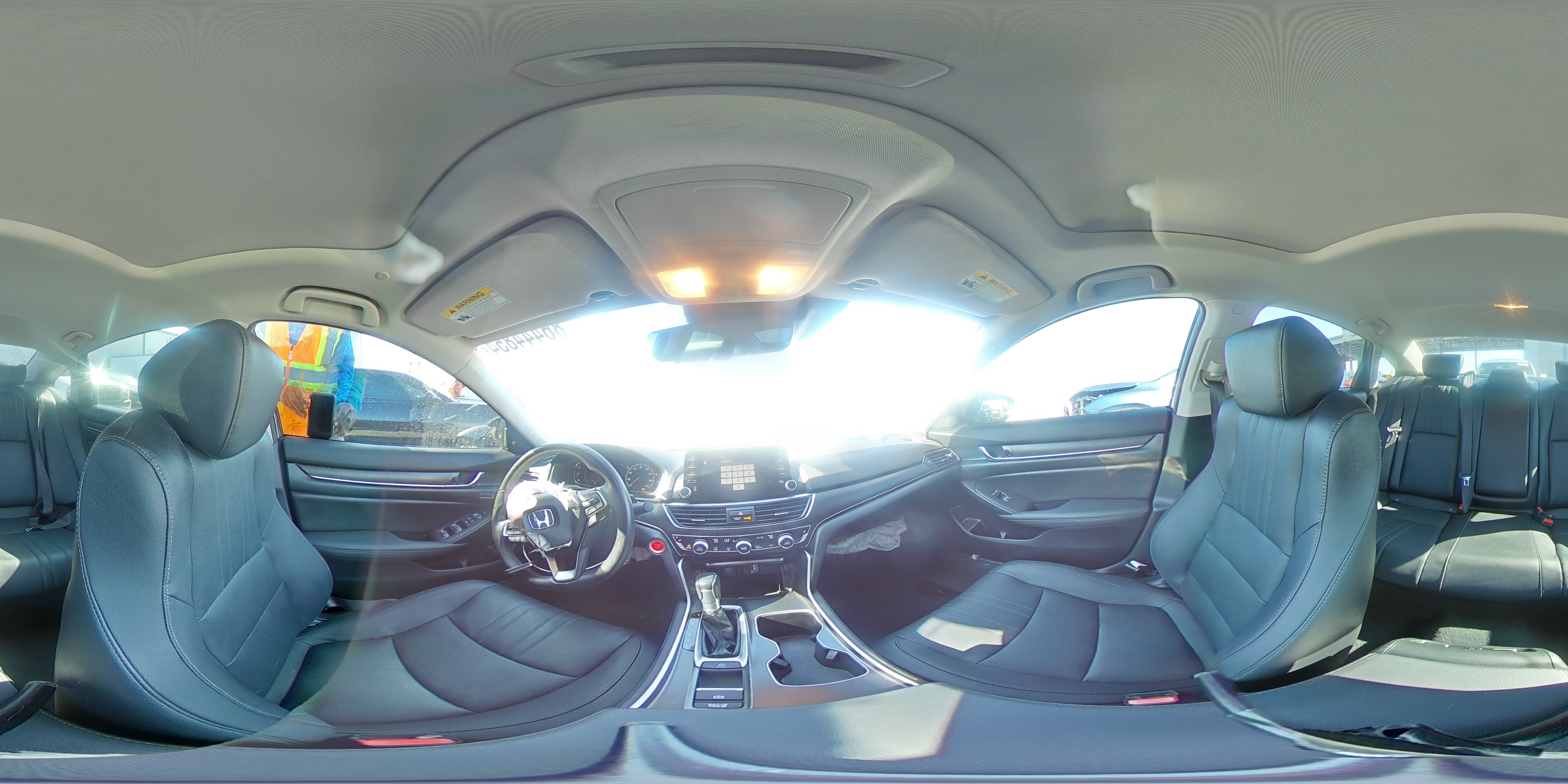 2020 Honda Accord - Image 15