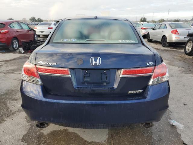  HONDA ACCORD 2012 Granatowy