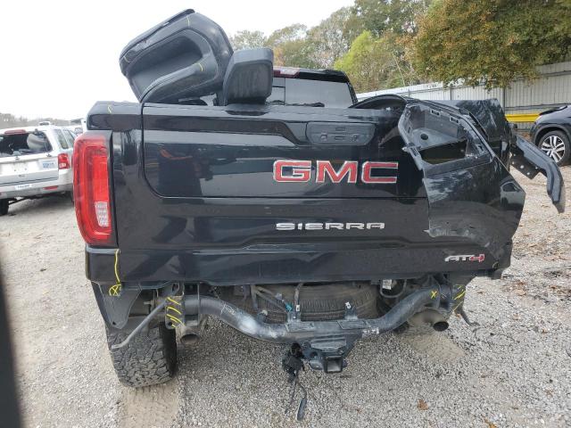  GMC SIERRA 2019 Чорний