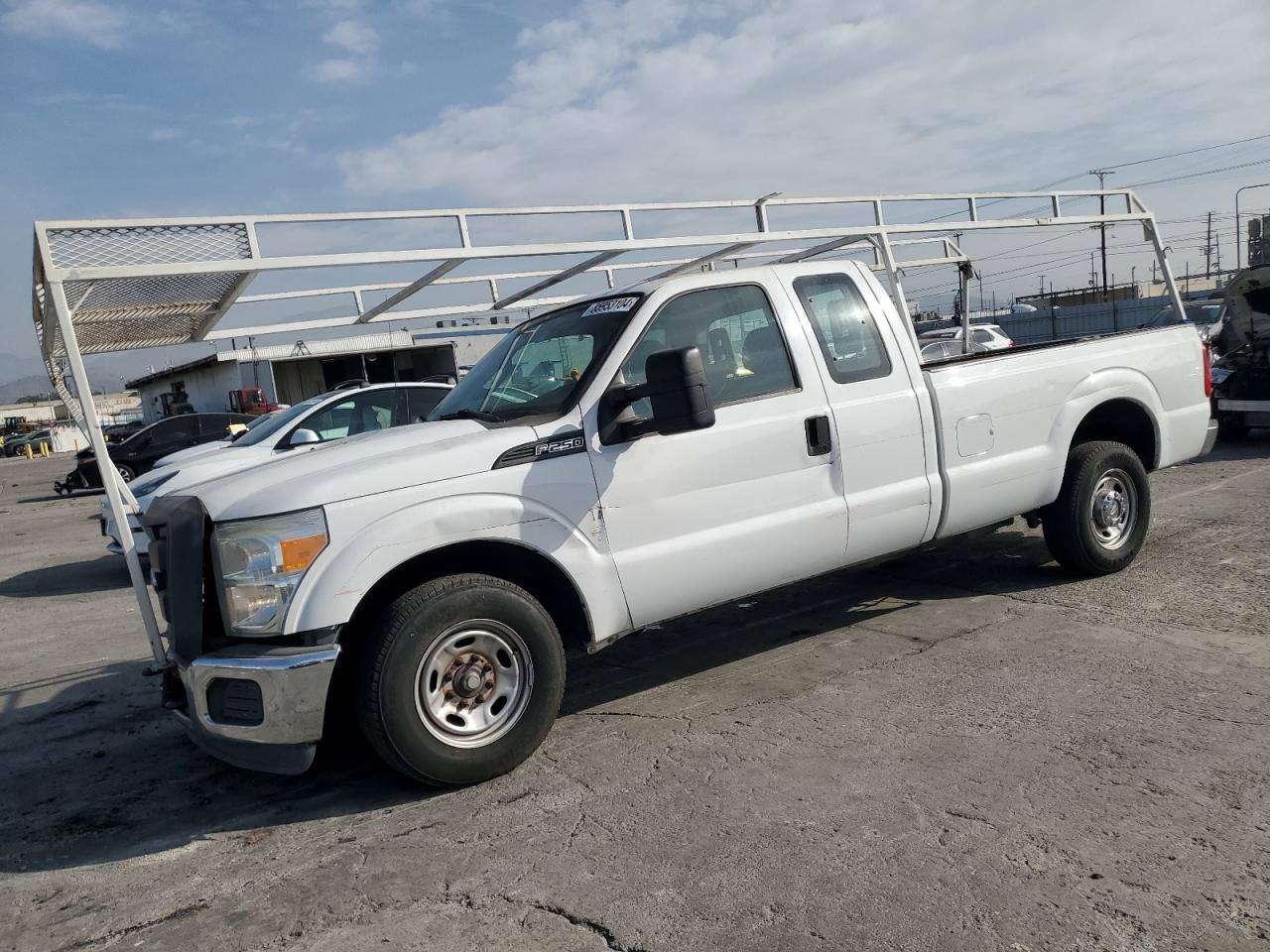 2014 Ford F250 - Image 1