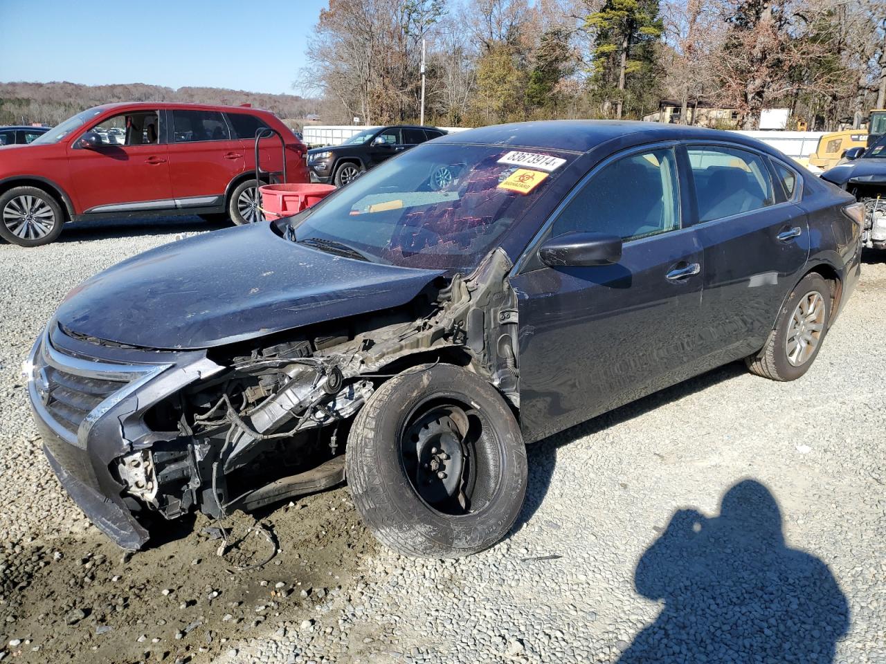 2013 Nissan Altima - Image 1