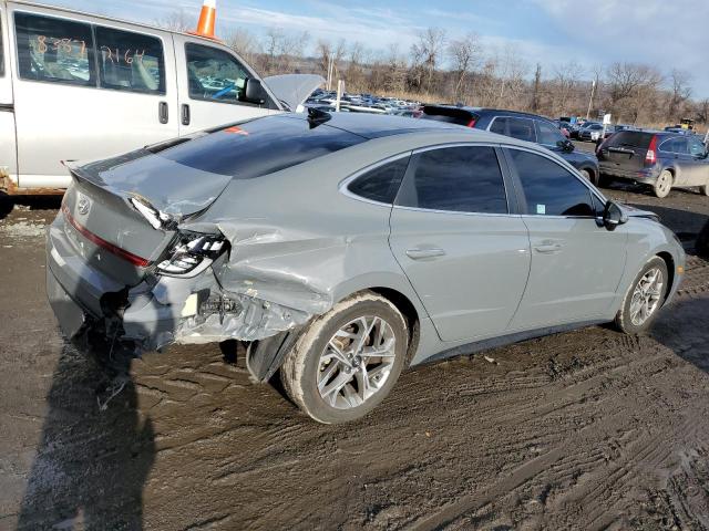  HYUNDAI SONATA 2021 Сірий