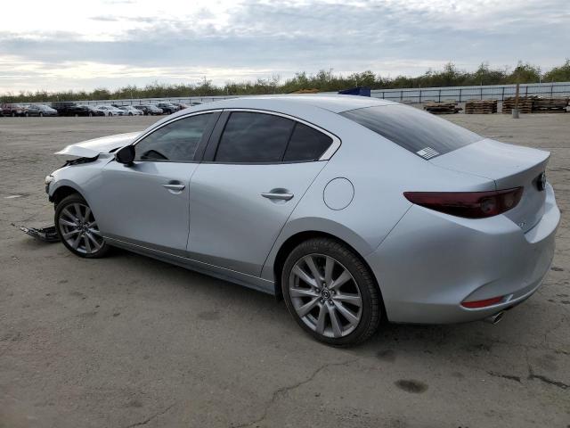  MAZDA 3 2019 Сріблястий