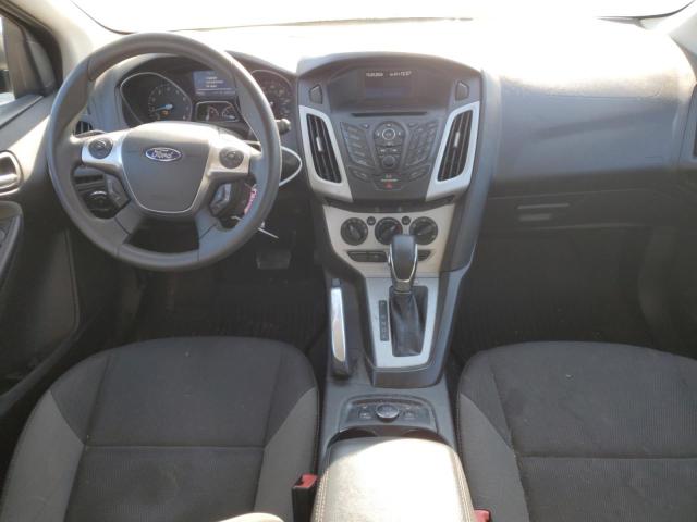  FORD FOCUS 2013 Silver