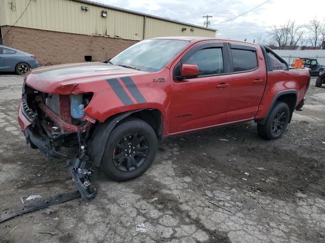 2016 Chevrolet Colorado Z 3.6L