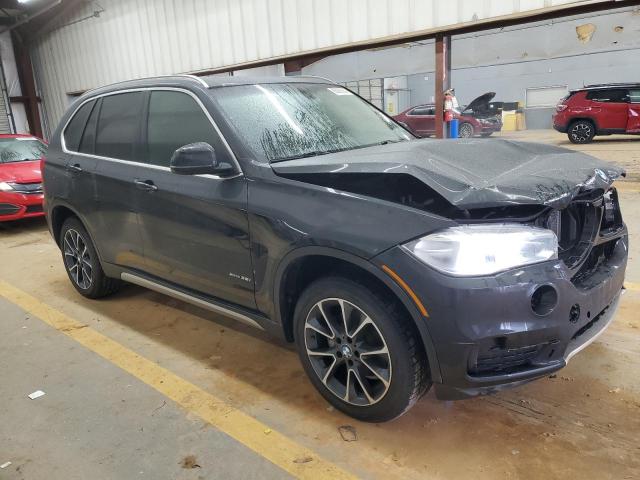  BMW X5 2018 Black