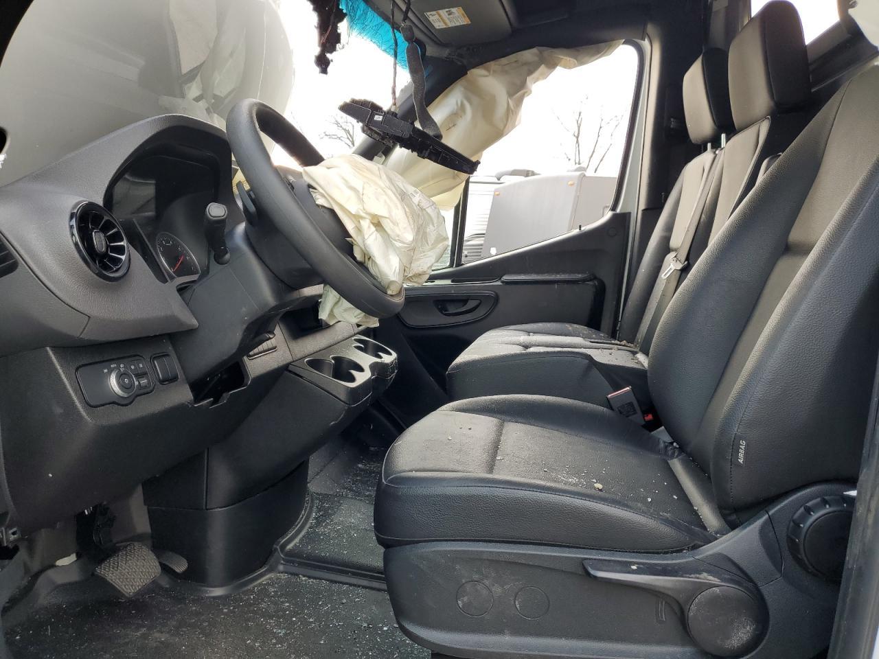 2023 Mercedes-Benz Sprinter - Image 7