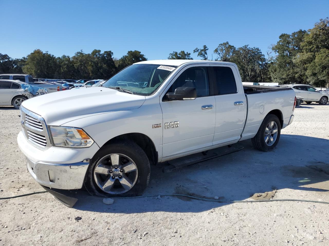 2017 RAM 1500 - Image 1