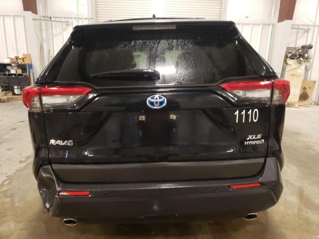  TOYOTA RAV4 2024 Black