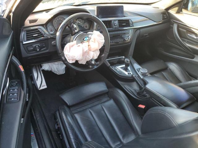  BMW M4 2015 Black
