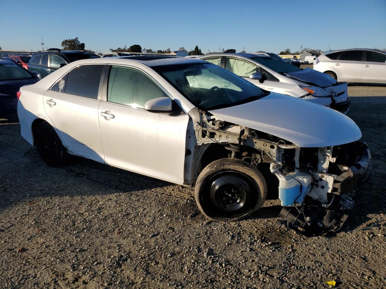 2012 Toyota Camry - Image 4