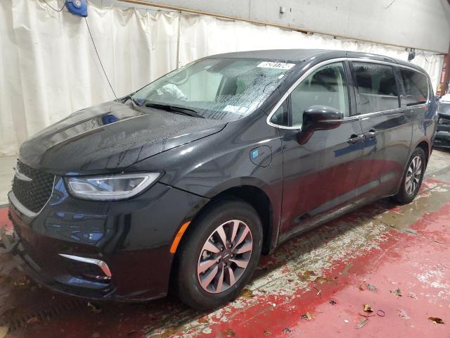  CHRYSLER PACIFICA 2024 Czarny